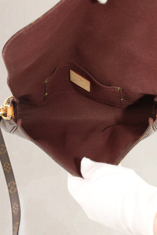 Louis Vuitton Favourite Monogram Crossbody Bag