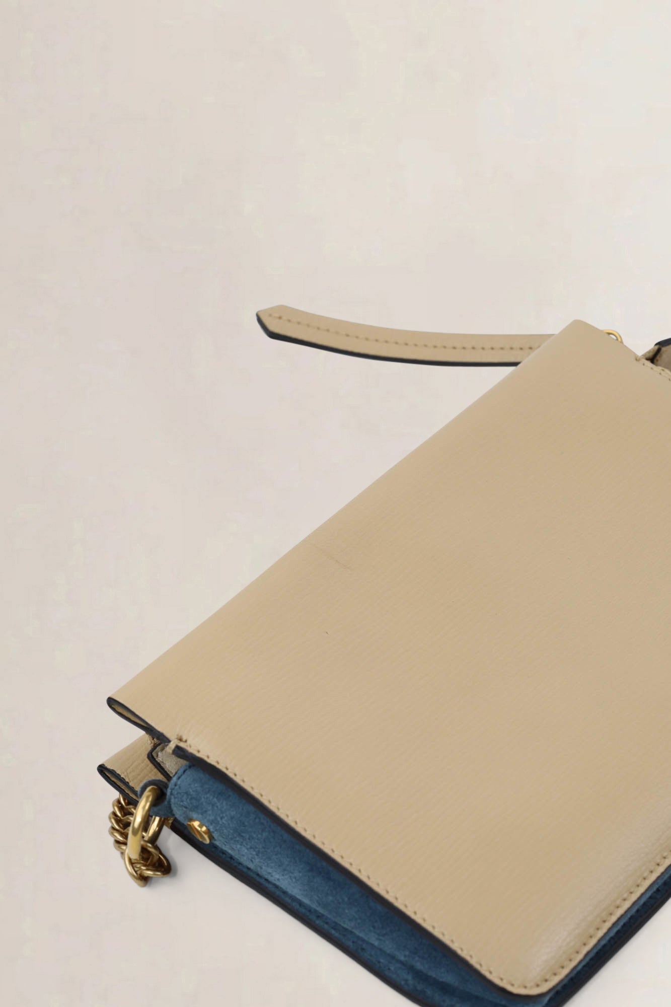 Givenchy Beige Cross 3 Crossbody Bag