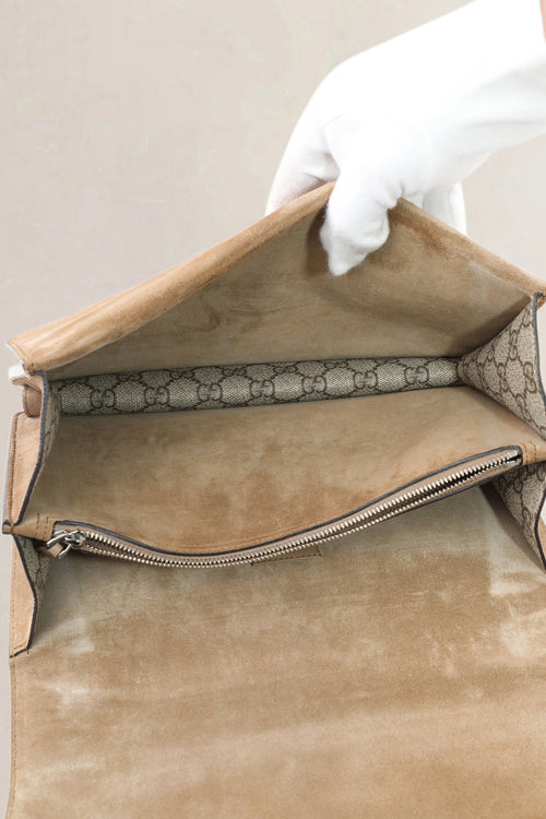 Gucci GG Supreme Dionysus Small Crossbody Bag