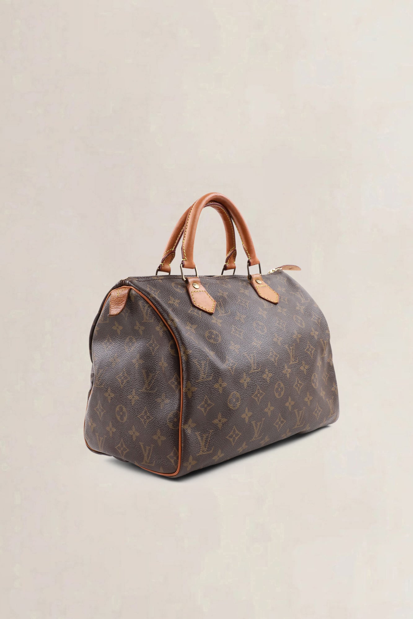 Louis Vuitton Speedy 25 Monogram canvas — vintage