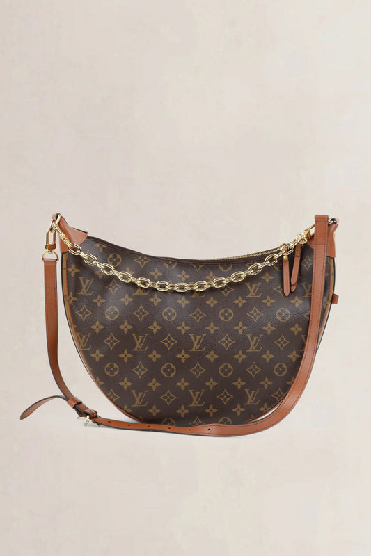 Louis Vuitton Monogram Loop GM Crossbody Bag