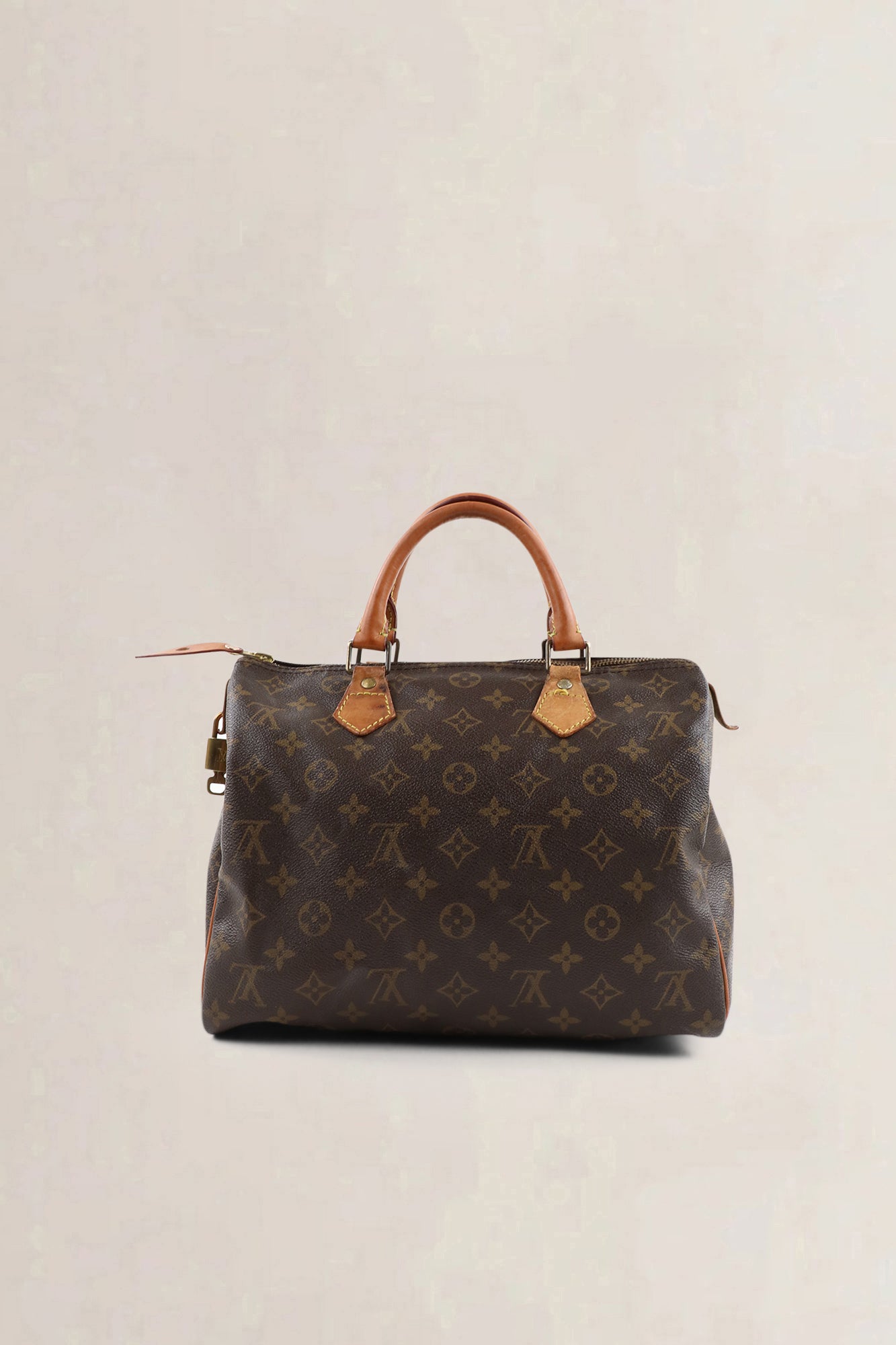 Louis Vuitton Speedy 25 Monogram canvas — vintage