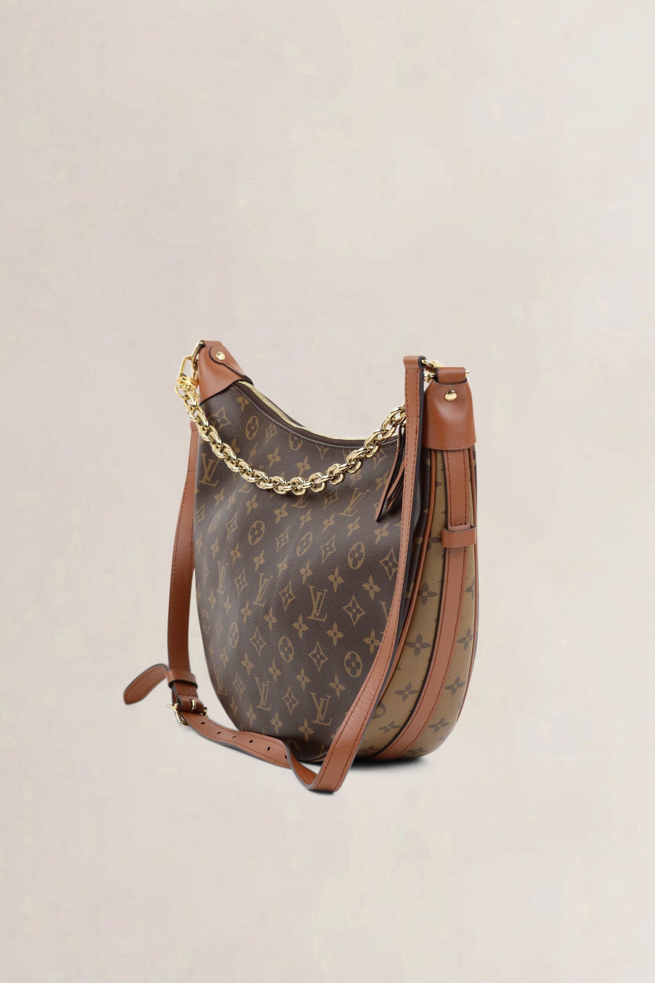 Louis Vuitton Monogram Loop GM Crossbody Bag