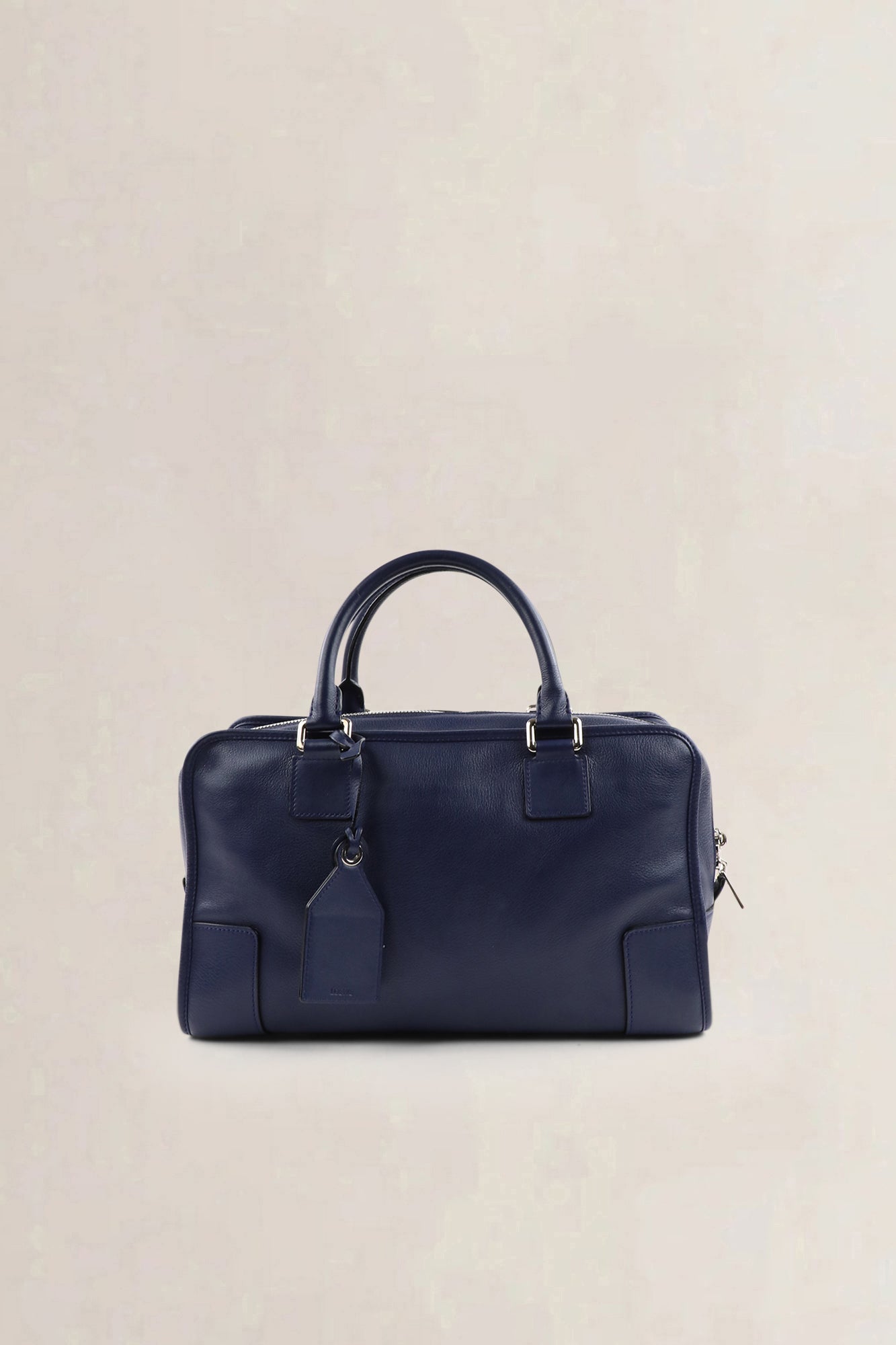 Loewe Blue Amazona 36 Crossbody Bag