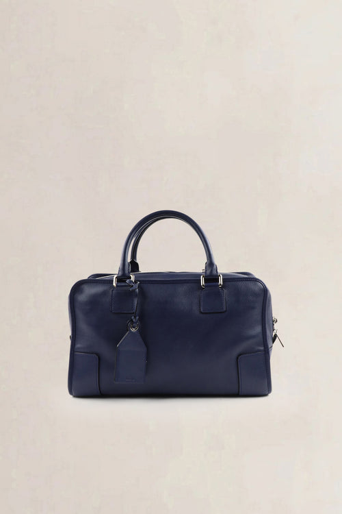 Loewe Blue Amazona 36 Crossbody Bag