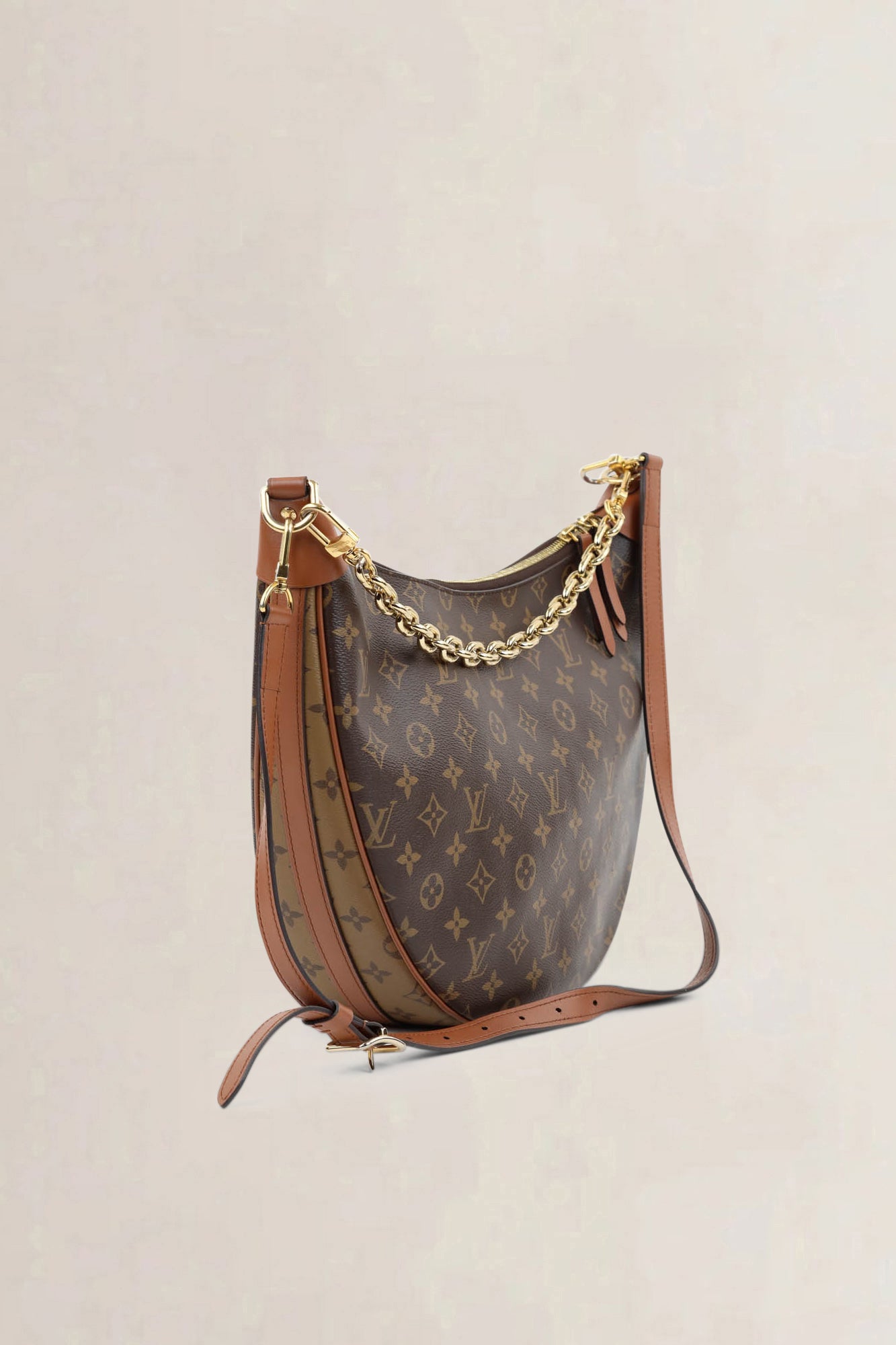 Louis Vuitton Monogram Loop GM Crossbody Bag