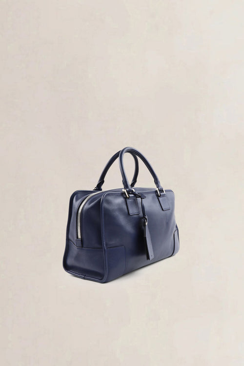 Loewe Blue Amazona 36 Crossbody Bag