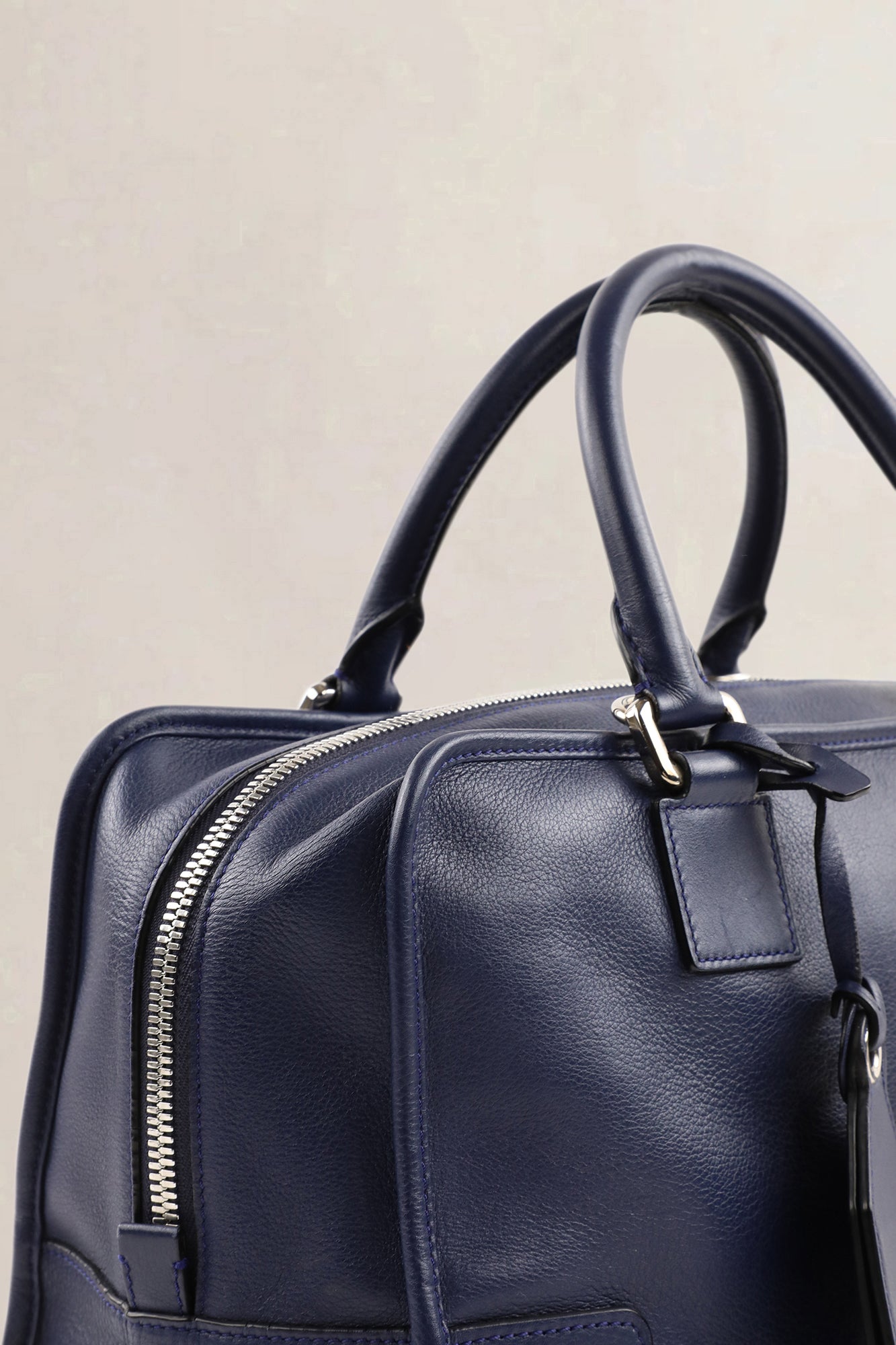 Loewe Blue Amazona 36 Crossbody Bag