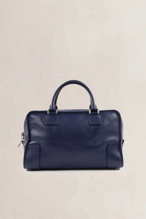 Loewe Blue Amazona 36 Crossbody Bag