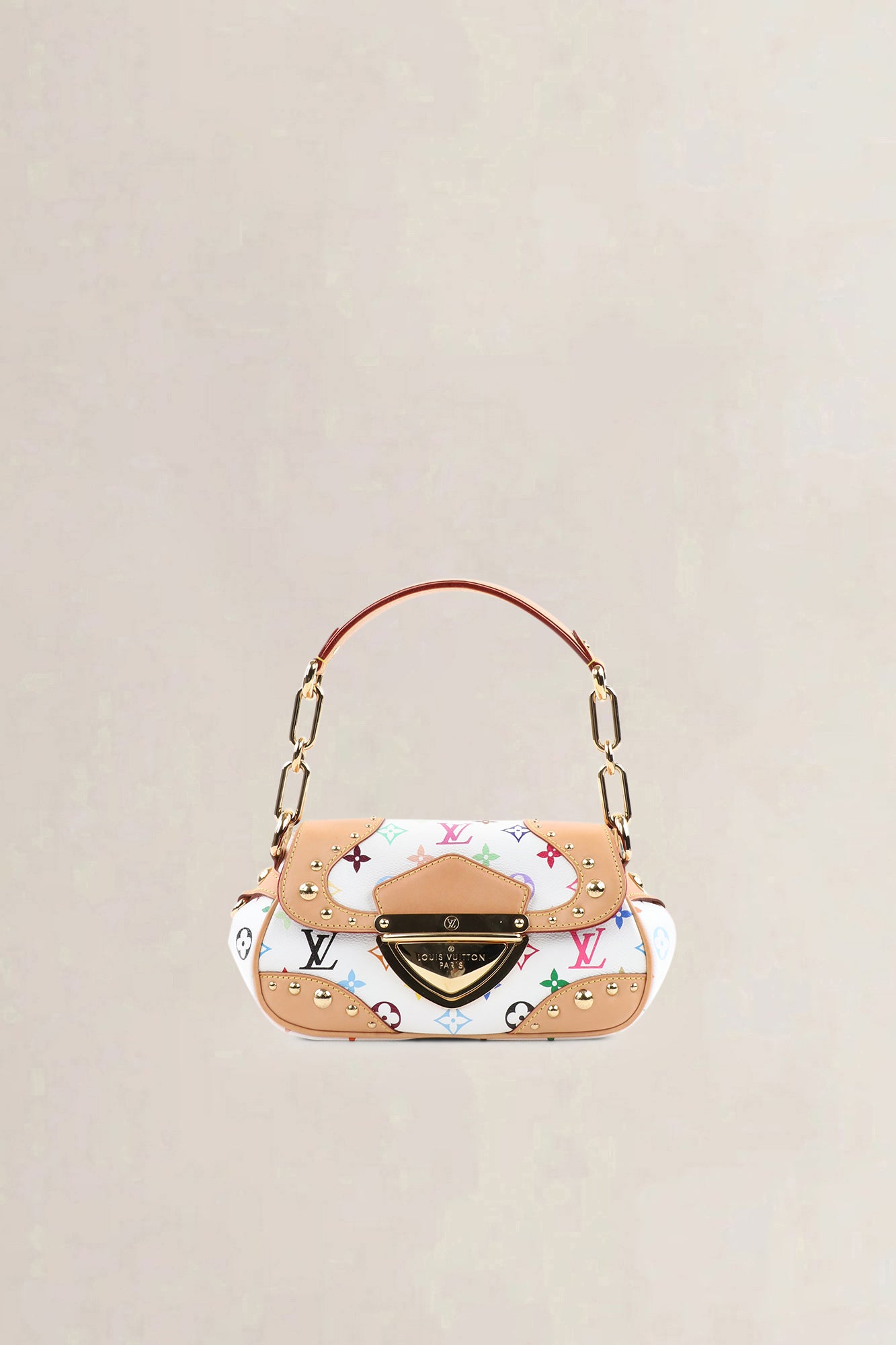 Louis Vuitton x Takashi Murakami Multicolor Marilyn — vintage
