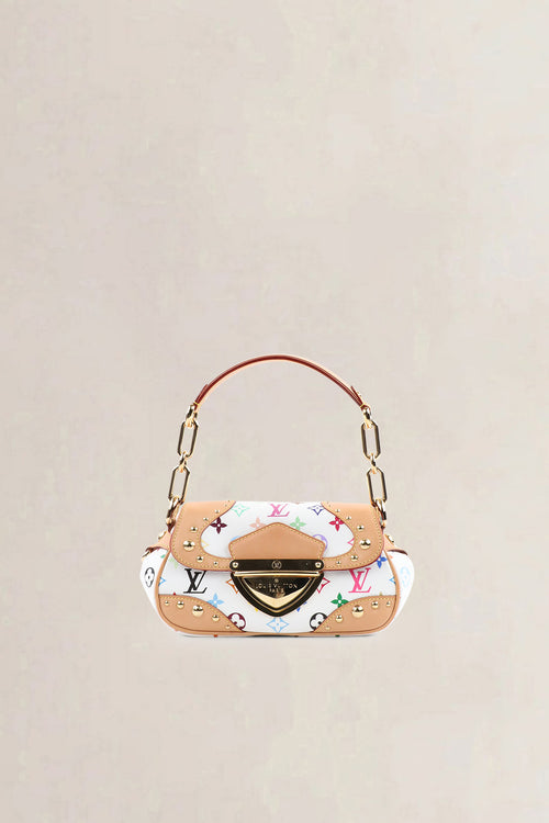 Louis Vuitton x Takashi Murakami Multicolor Marilyn Shoulder Bag