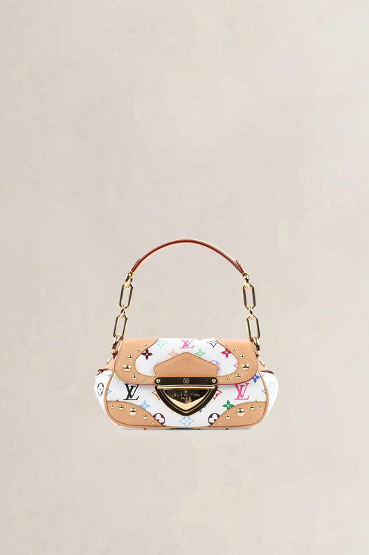 Louis Vuitton x Takashi Murakami Multicolor Marilyn — vintage