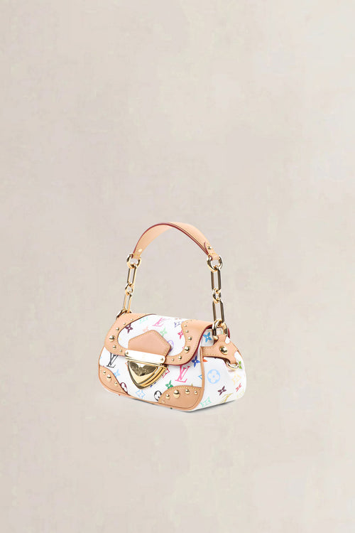 Louis Vuitton x Takashi Murakami Multicolor Marilyn Shoulder Bag