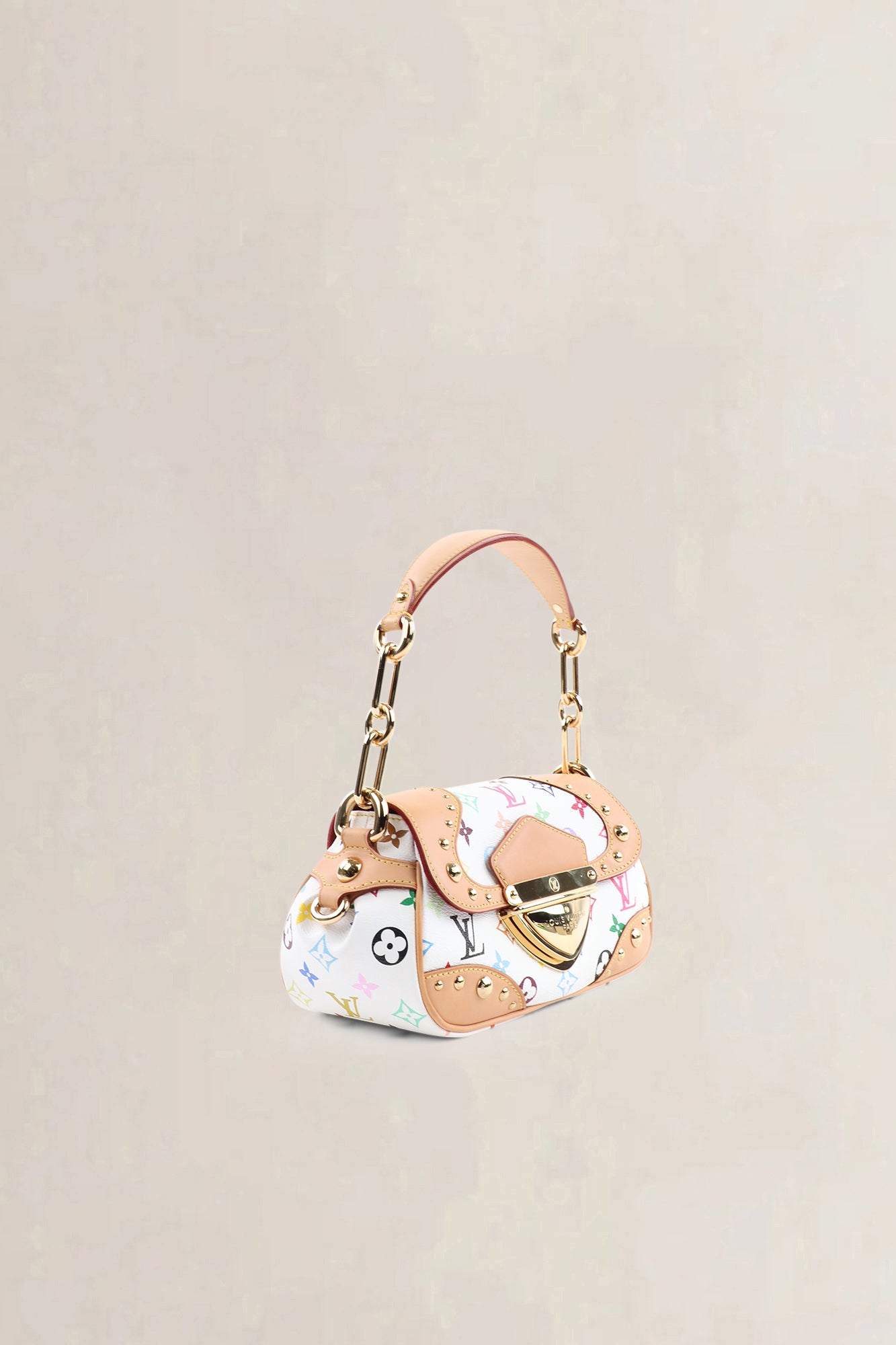 Louis Vuitton x Takashi Murakami Multicolor Marilyn Shoulder Bag