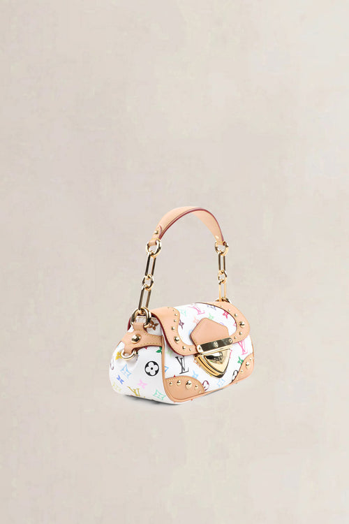 Louis Vuitton x Takashi Murakami Multicolor Marilyn Shoulder Bag