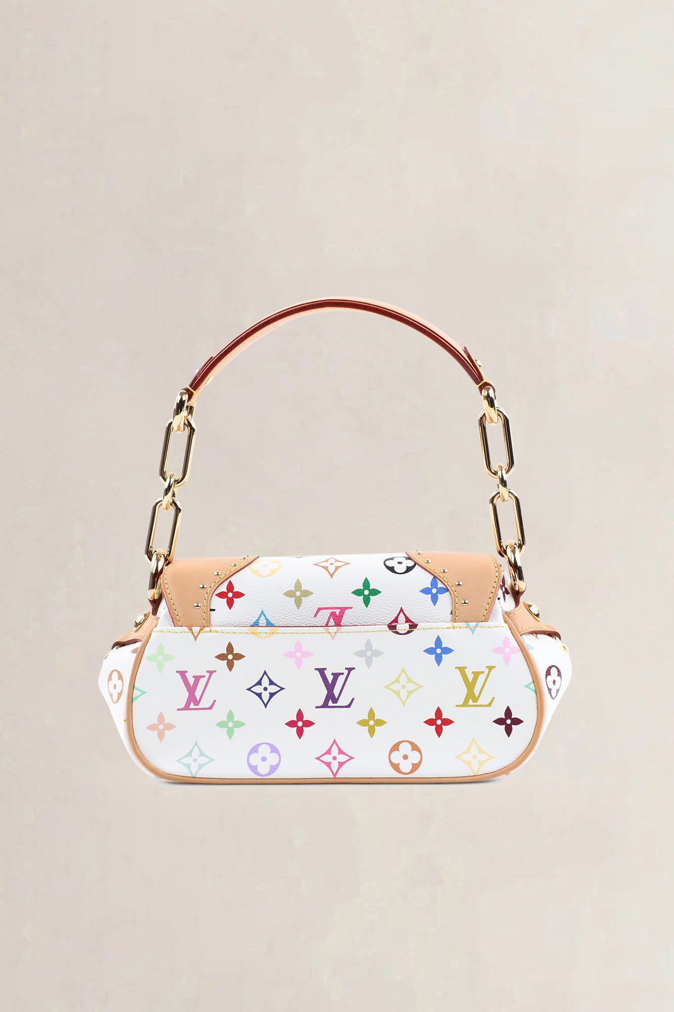 Louis Vuitton x Takashi Murakami Multicolor Marilyn Shoulder Bag