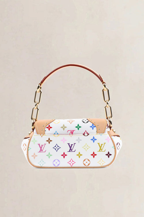 Louis Vuitton x Takashi Murakami Multicolor Marilyn Shoulder Bag