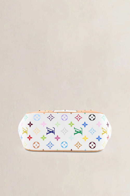 Louis Vuitton x Takashi Murakami Multicolor Marilyn Shoulder Bag