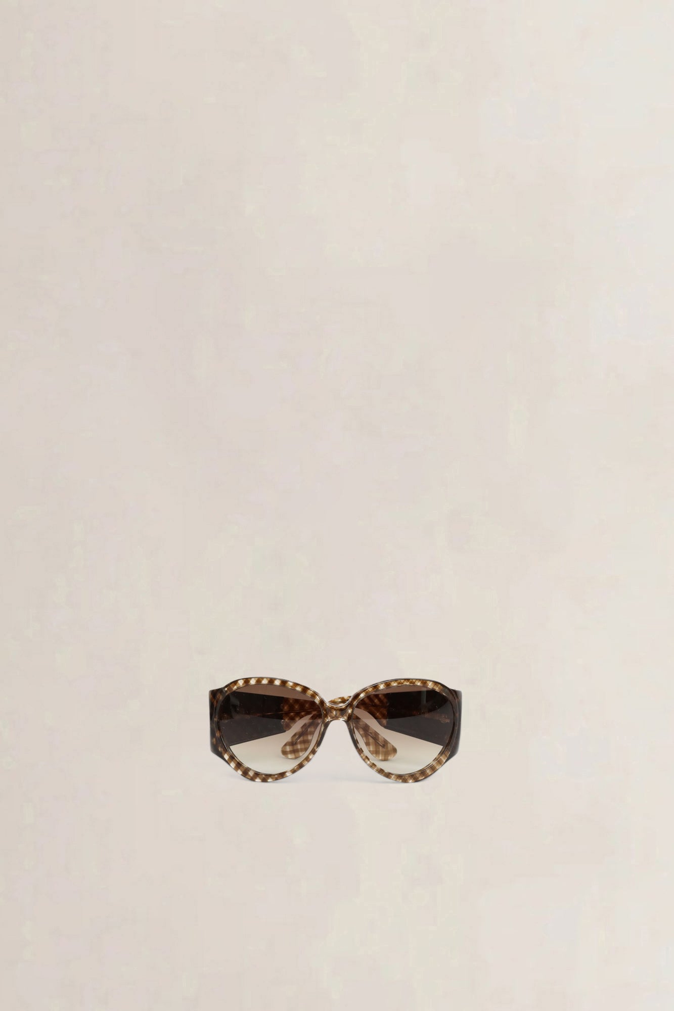 Bottega Veneta Brown Sunglasses