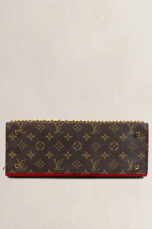 Louis Vuitton x Christian Louboutin "The Iconoclast" Top Handle Bag