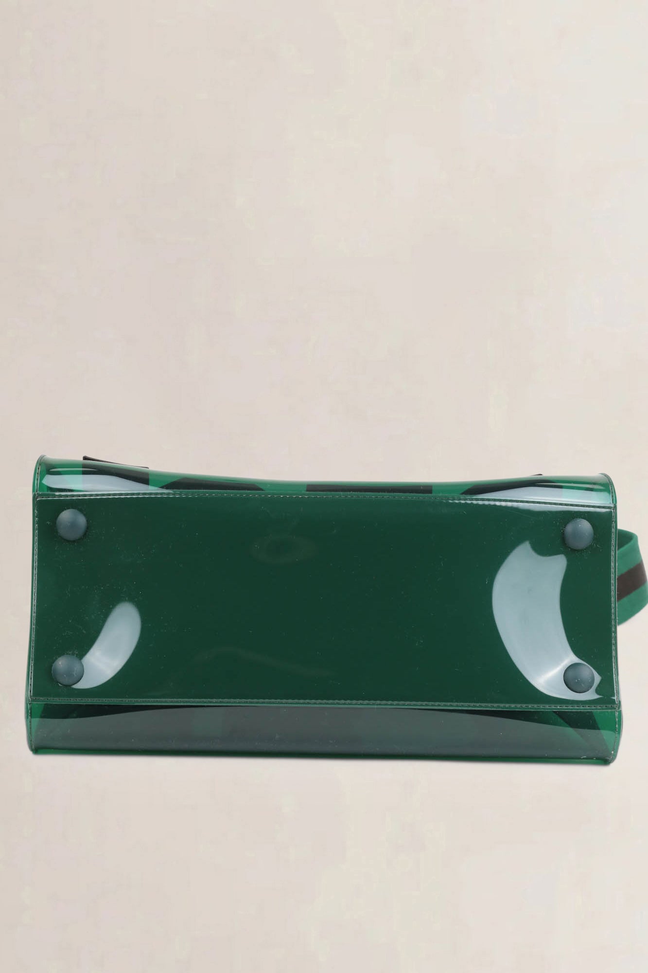 Delvaux Brillant The Hero Vinyl 1829 Shoulder Bag