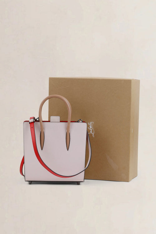 Christian Louboutin Pink Paloma Crossbody Bag