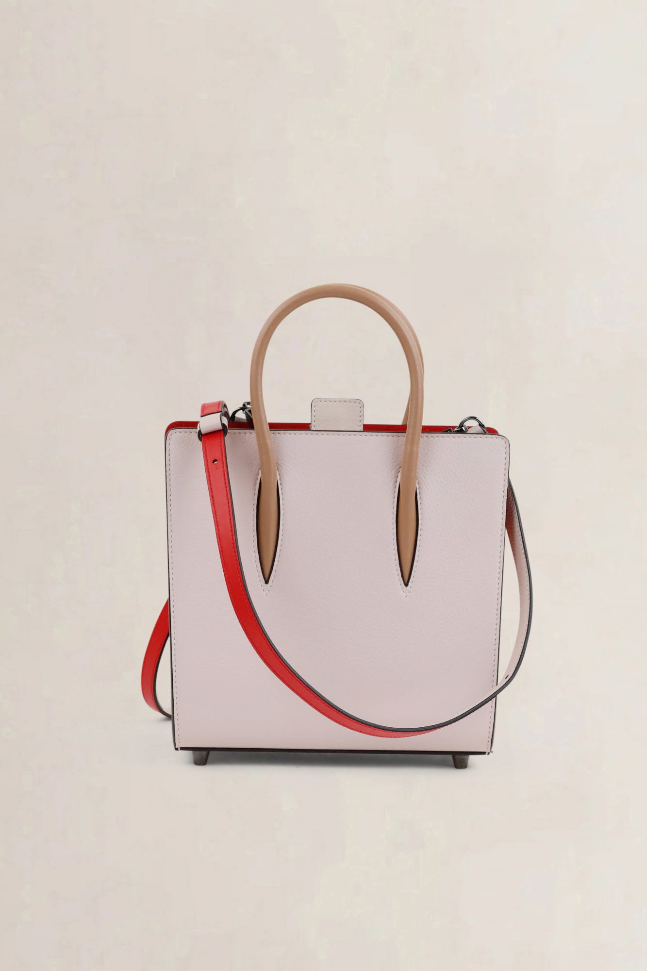 Christian Louboutin Pink Paloma Crossbody Bag