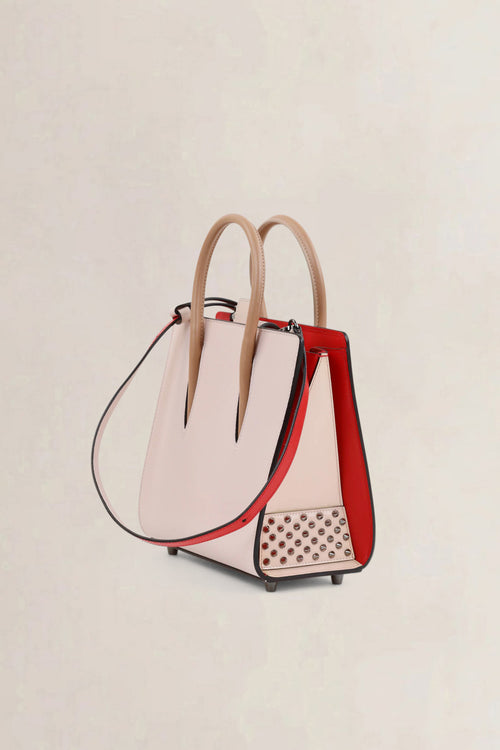 Christian Louboutin Pink Paloma Crossbody Bag