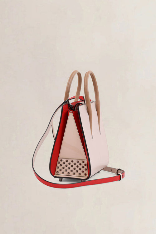 Christian Louboutin Pink Paloma Crossbody Bag