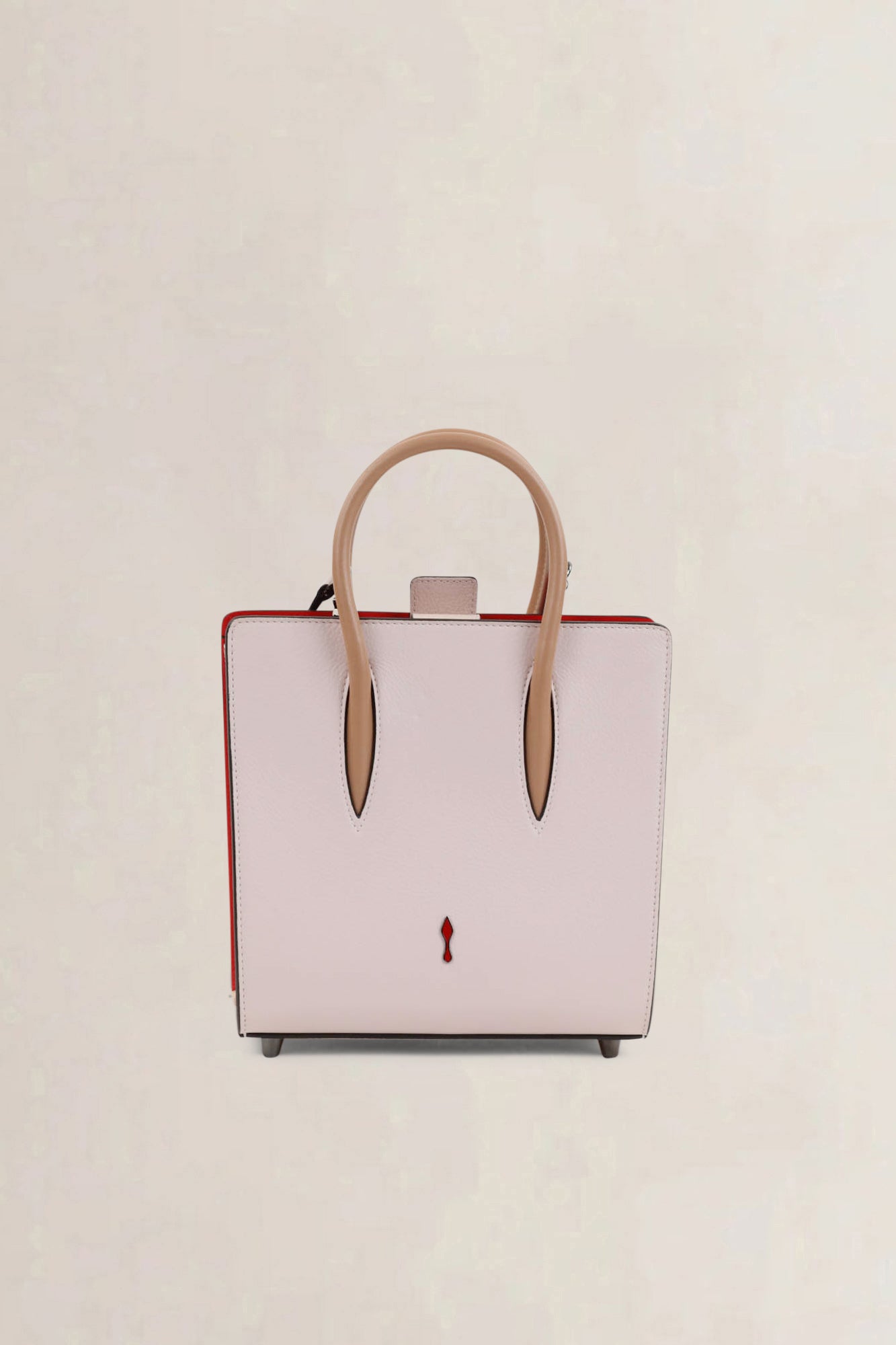 Christian Louboutin Pink Paloma Crossbody Bag