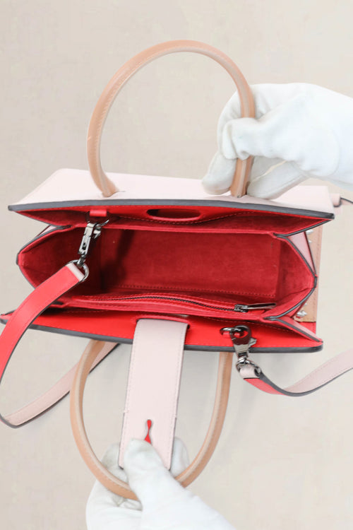 Christian Louboutin Pink Paloma Crossbody Bag
