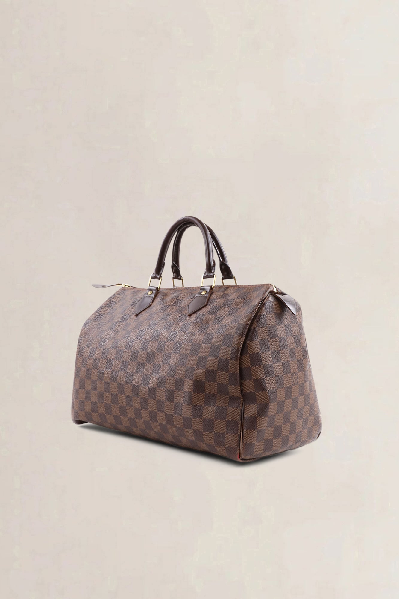 Louis Vuitton Speedy 35 Damier Ebene — vintage