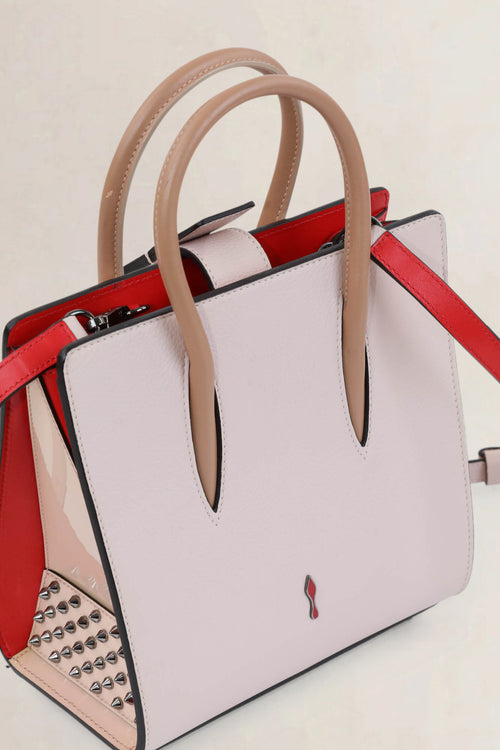 Christian Louboutin Pink Paloma Crossbody Bag