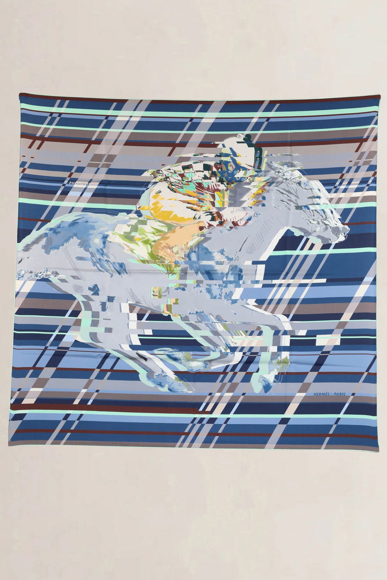 Hermès 90 Silk Carré
