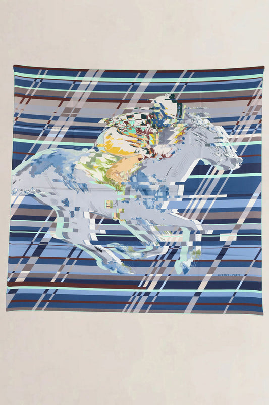 Hermès 90 Silk Carré