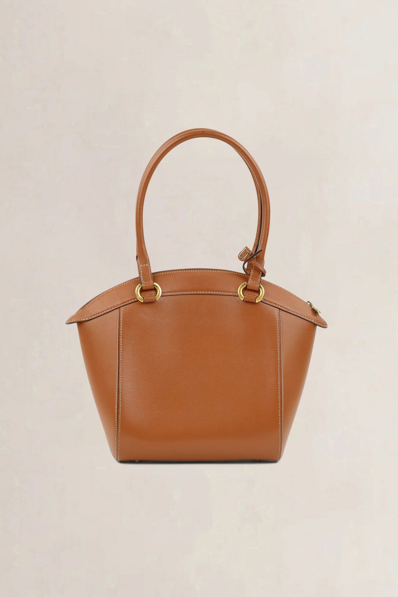 Delvaux Fauve Charme Shoulder Bag