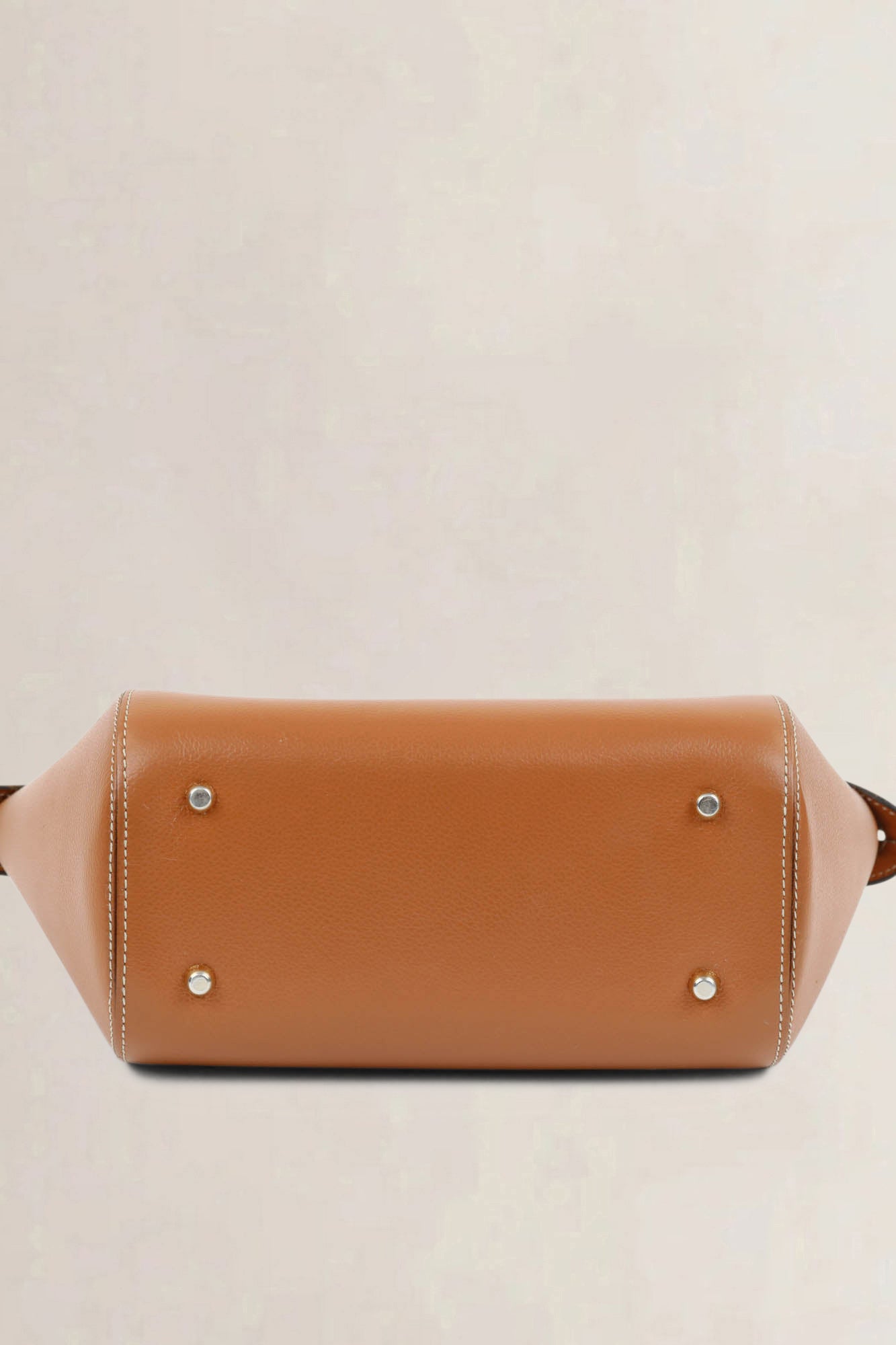 Delvaux Fauve Charme Shoulder Bag