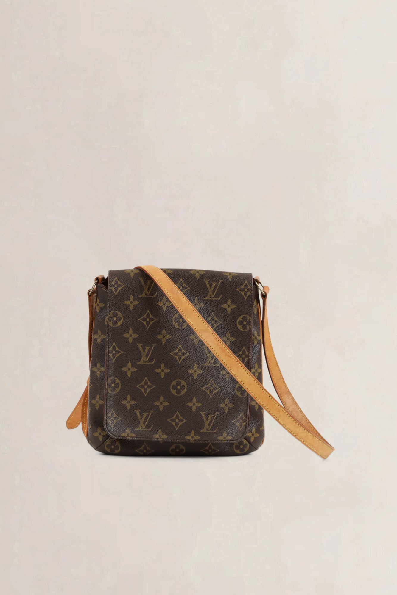 Louis Vuitton Musette Salsa PM Crossbody Bag