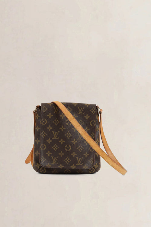 Louis Vuitton Musette Salsa PM Crossbody Bag