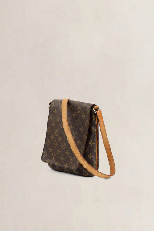 Louis Vuitton Musette Salsa PM Crossbody Bag