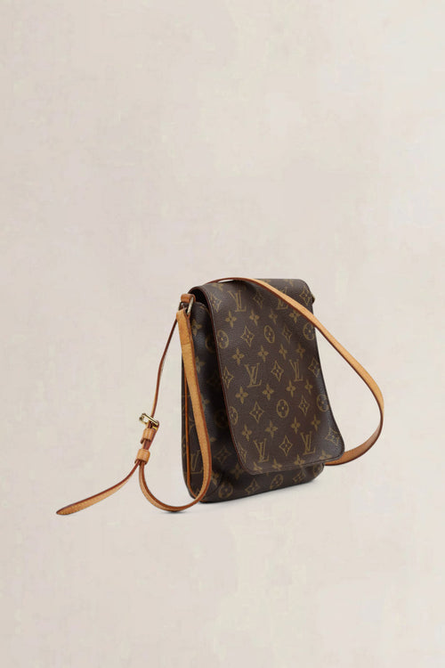 Louis Vuitton Musette Salsa PM Crossbody Bag