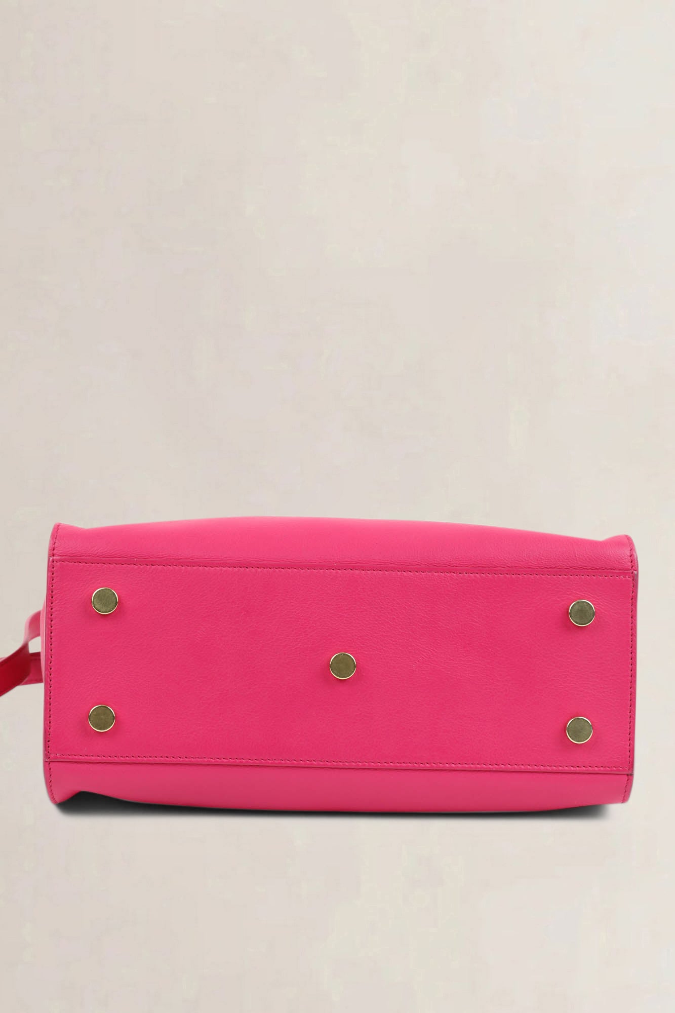 YSL Bubblegeum Baby Cabas Crossbody Bag