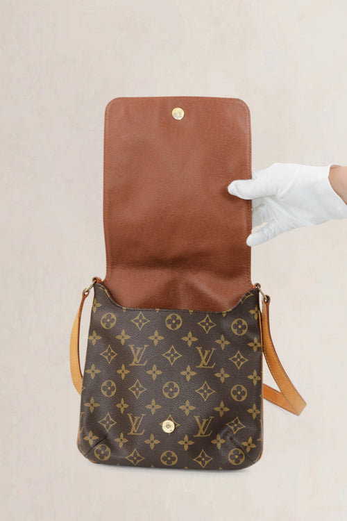 Louis Vuitton Musette Salsa PM Crossbody Bag