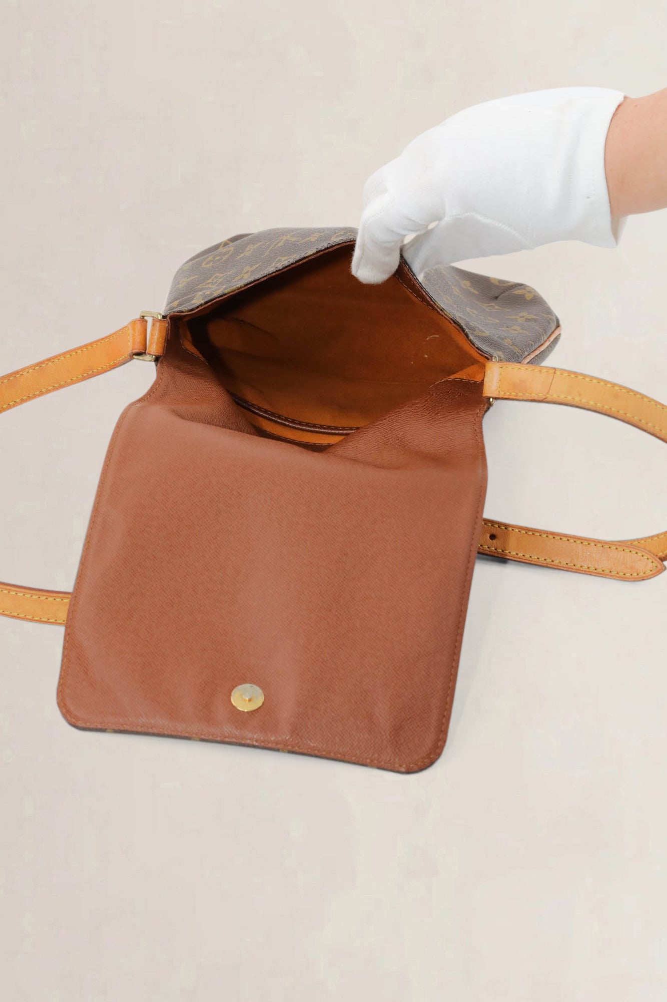 Louis Vuitton Musette Salsa PM Crossbody Bag