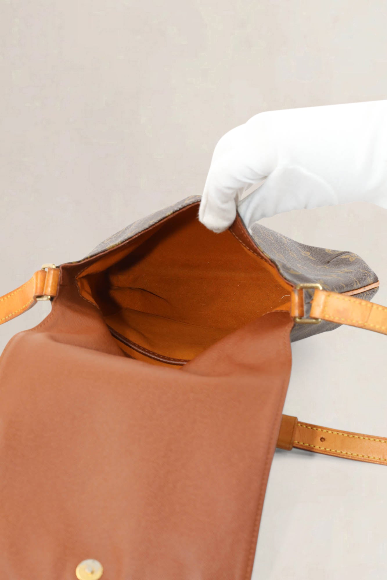 Louis Vuitton Musette Salsa PM Crossbody Bag