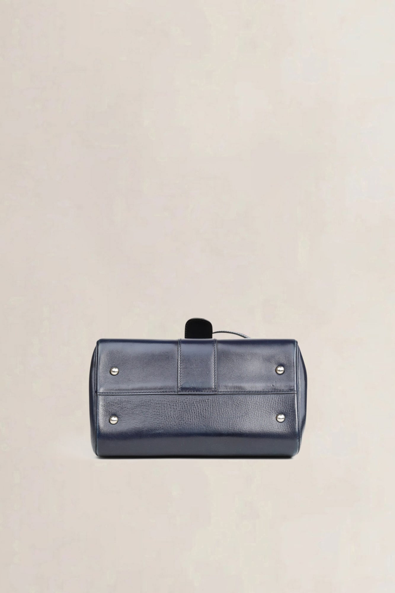 Delvaux Brillant Blue PM Crossbody Bag