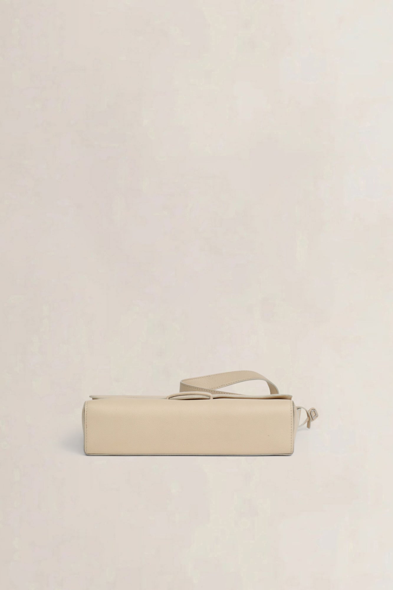 Delvaux By Véronique Branquinho White Shoulder Bag