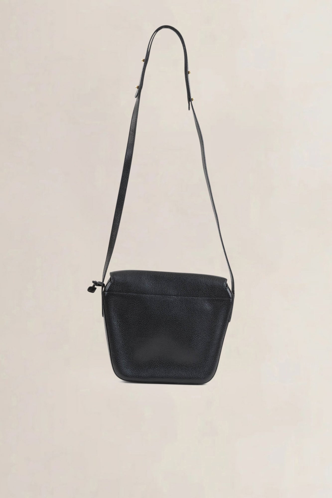 Delvaux Blue Amité Crossbody Bag