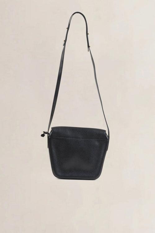 Delvaux Blue Amité Crossbody Bag