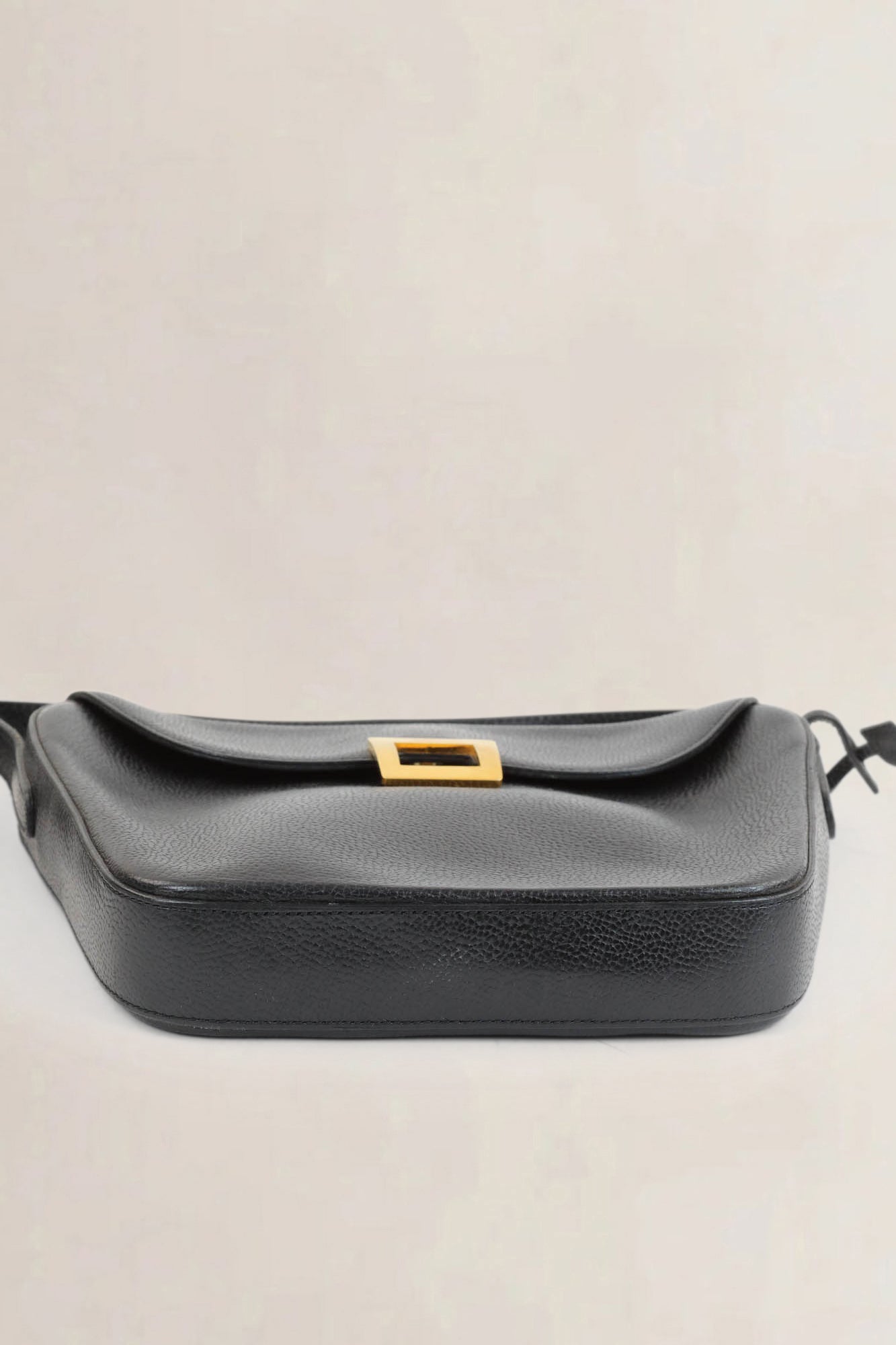 Delvaux Blue Amité Crossbody Bag